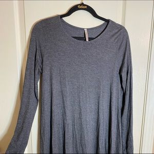 Long sleeve Boutique Dress w/ Pockets